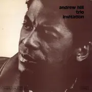 LP - Andrew Hill Trio - Invitation