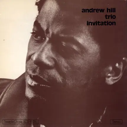 Andrew Hill Trio - Invitation