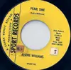 7'' - Andre Williams - Pearl Time / Soul Groove