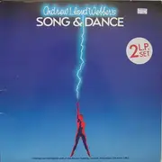 Double LP - Andrew Lloyd Webber - Song & Dance