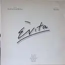 Double LP - Andrew Lloyd Webber And Tim Rice - Evita - + booklet