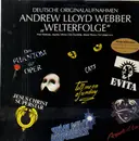 LP - Andrew Llloyd Webber - Welterfolge