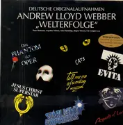 LP - Andrew Llloyd Webber - Welterfolge