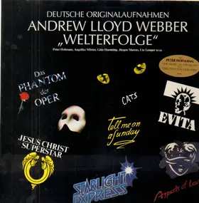 Andrew Llloyd Webber - Welterfolge