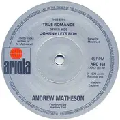 Andrew Matheson - True Romance