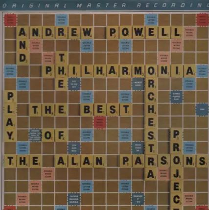 Andrew Powell - Plays The Alan Parsons Project