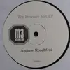 12'' - Andrew Roachford - The Pressure Mix EP