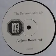 Andrew Roachford - The Pressure Mix EP