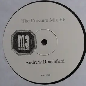 Andrew Roachford - The Pressure Mix EP