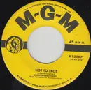 7inch Vinyl Single - Andrews Brothers - Hot To Trot