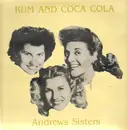 LP - Andrews Sisters - Rum And Coca Cola