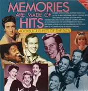 The Andrews Sisters / Nat King Cole / Peggy Lee - Memories Are Made Of Hits