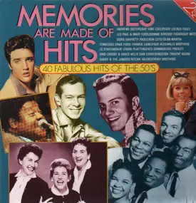 The Andrews Sisters - Memories Are Made Of Hits