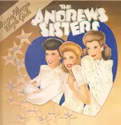 LP - Andrews Sisters - Boogie Woogie Bugle Girls