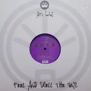 12inch Vinyl Single - Andrey Zots - I Am