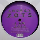 12inch Vinyl Single - Andrey Zots - I Am