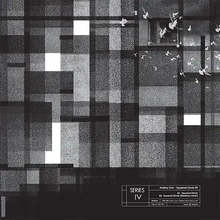Andrey Zots - Squared Circle EP