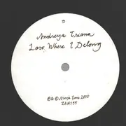 LP & MP3 - Andreya Triana - Lost Where I Belong - Ltd Edt