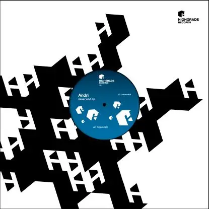 Andri - Never End Ep