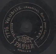 Andrieu / Boisson - Volubilis / Mandarine