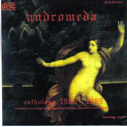 Andromeda - Anthology 1966 - 1969