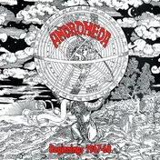 Andromeda - Beginnings 1967-68