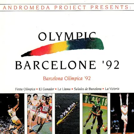 Andromeda Project - Olympic Barcelone '92