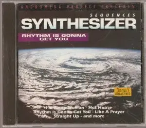 Andromeda Project - Synthesizer Sequences - Rhythm Is Gonna Get You