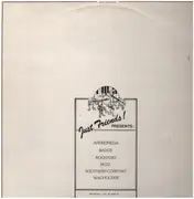 LP - Andromeda, Badge, Wacholder a.o. - Just Friends Live