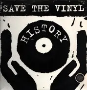Andromeda, Legato, Ramin, a.o. - Save The Vinyl - History