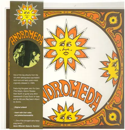 Andromeda - Andromeda