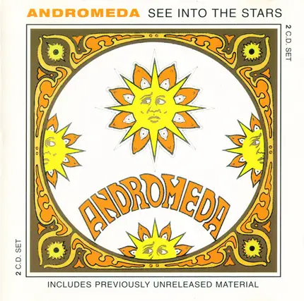 Andromeda - See Into the Stars