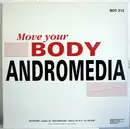 12inch Vinyl Single - Andromedia - Move Your Body