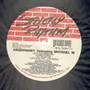 12'' - Androgeny Featuring Michael M - Let's Talk About Me!