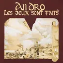 LP - An Dro - Les Jeux Sont Faits - rare folk kraut psych acid