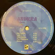 LP - Andrra - Maleve - Still sealed