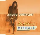 CD Single - Andru Donalds - Mishale (Remix)