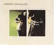 CD Single - Andru Donalds - All Out Of Love