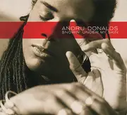 CD - Andru Donalds - Snowin' Under My Skin - Digipak