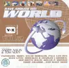 Double CD - Andry Nalin & Tom Novy - Rave Around The World Vol. 2 - Best Of 1000 Hours 'Vox Night Loop'