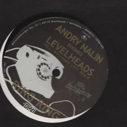 Andry Nalin Phones Levelheads - Ring Ring
