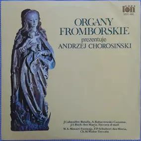 Andrzej Chorosiński - Organy Fromborskie