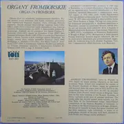 LP - Andrzej Chorosiński - Organy Fromborskie