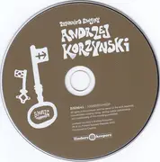 CD - Andrzej Korzyński - Tajemnica Enigmy (Secret Enigma - 1968-1981)