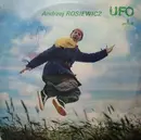 Double LP - Andrzej Rosiewicz - Ufo / Żniwo - Gatefold