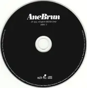 Double CD - Ane Brun - It All Starts With One - Deluxe Edition, Digipak