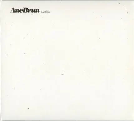 Ane Brun - Sketches
