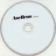 CD - Ane Brun - Sketches - Digipak