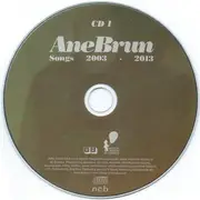 Double CD - Ane Brun - Songs 2003 - 2013 - Super Jewelcase