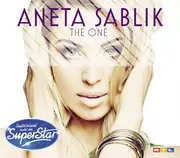 CD Single - Aneta Sablik - The One